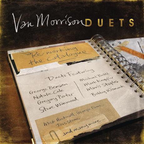 DUETS: RE-WORKING THE CATALOGUE