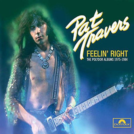 FEELIN` RIGHT: THE POLYDOR ALBUMS 1975-1984