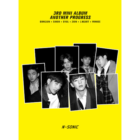 ANOTHER PROGRESS [미니 3집]