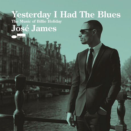 YESTERDAY I HAD THE BLUES: THE MUSIC OF BILLIE HOLIDAY