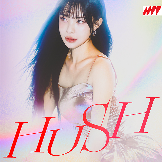HUSH [CD VER]