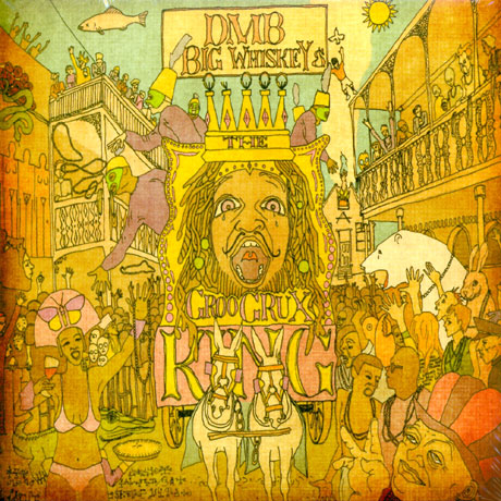 BIG WHISKEY AND THE GROOGRUX KING