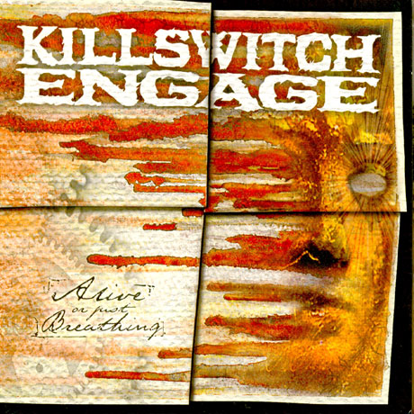 ALIVE OR JUST BREATHING: 25TH ANNIVERSARY REMASTER [디지팩]