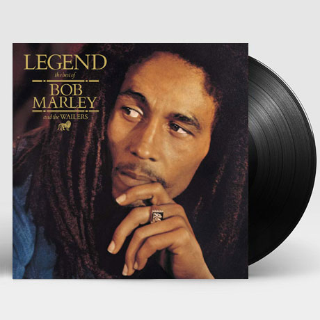 LEGEND [BACK TO BLACK - 60TH ANNIVERSARY] [ISLAND 50TH ANNIVERSARY] [180G LP]