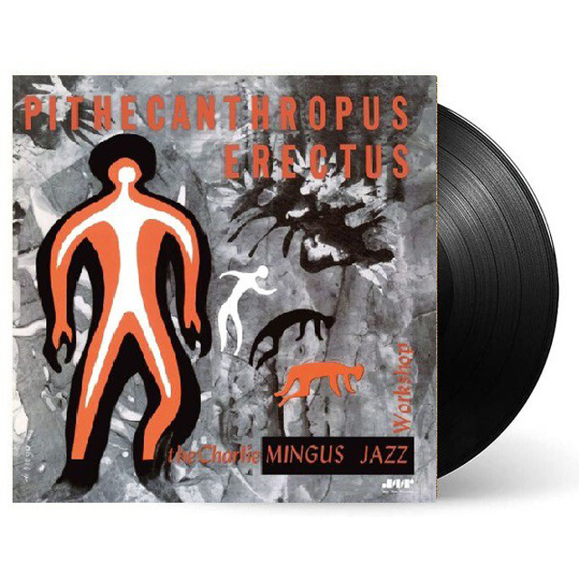PITHECANTHROPUS ERECTUS [180G LP]