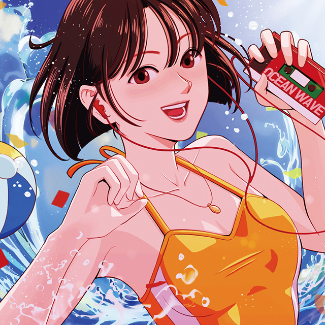 OCEAN WAVE [180G LP]