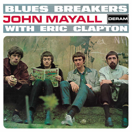 BLUESBREAKERS WITH ERIC CLAPTON [REMASTERED]