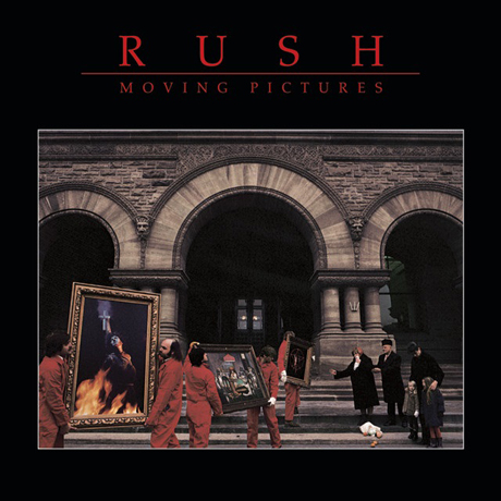 MOVING PICTURES [REMASTERED]