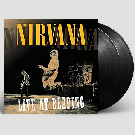 LIVE AT READING [LP]