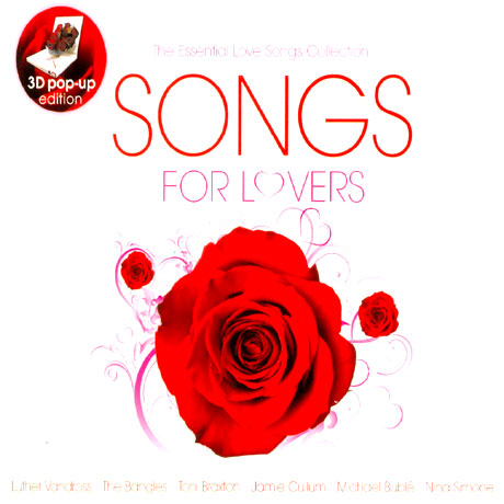SONGS FOR LOVERS: THE ESSENTIAL LOVE SONGS COLLECTION