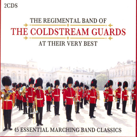 THE REGIMENTAL BAND OF THE COLDSTREAM GUARDS