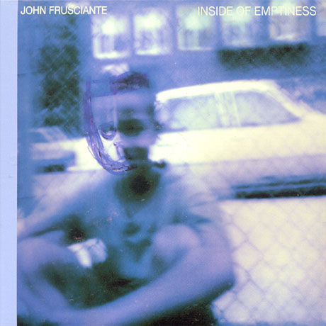 INSIDE OF EMPTINESS [DIGIPACK]