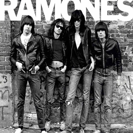 RAMONES [40TH ANNIVERSARY EDITION]