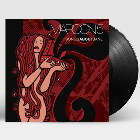 SONGS ABOUT JANE [BACK TO BLACK] [180G LP]