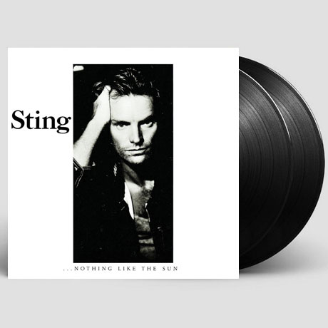 NOTHING LIKE THE SUN [180G LP]