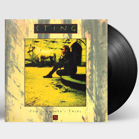TEN SUMMONER`S TALES [180G LP]