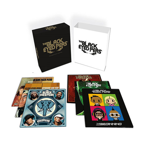 THE COMPLETE VINYL COLLECTION [180G LP]