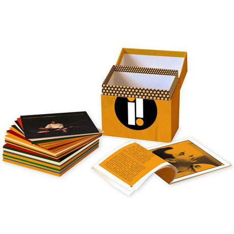 IMPULSE! 1961-1974 [BOX SET]