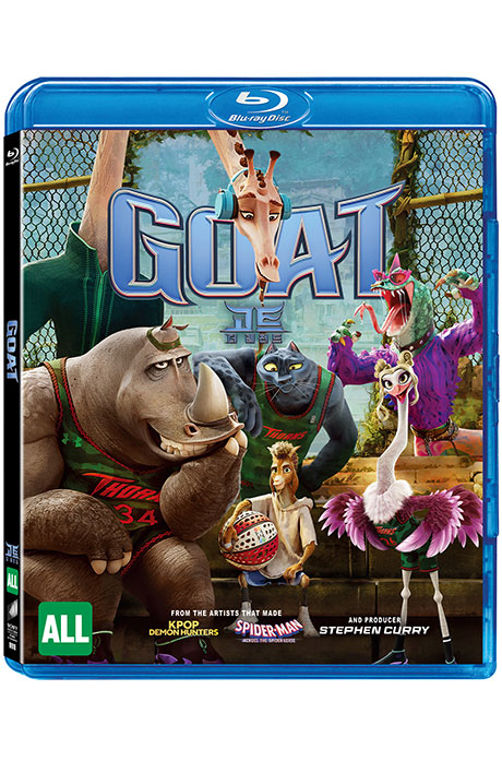 고트: 더 레전드 [GOAT]