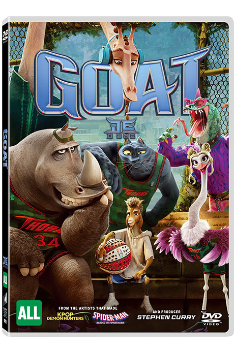 고트: 더 레전드 [GOAT]