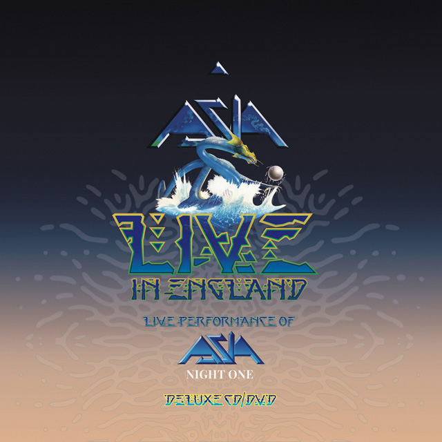 LIVE IN ENGLAND [LP]