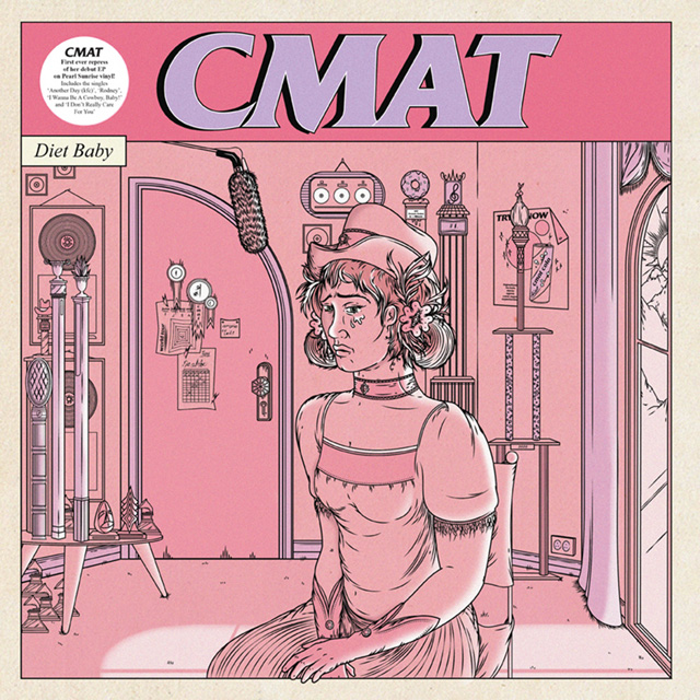 DIET BABY [PEARL LP]