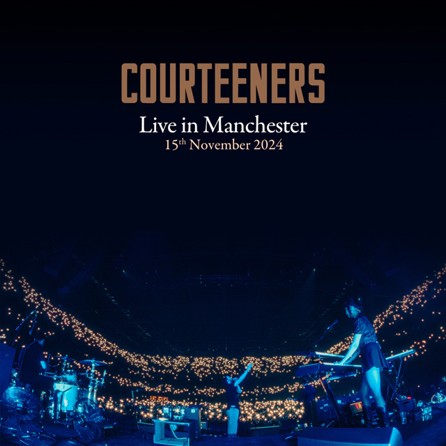 LIVE IN MANCHESTER [180G LP]