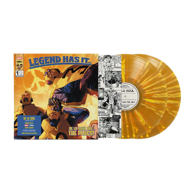 CABIN IN THE SKY [MARVEL VARIANT LP]