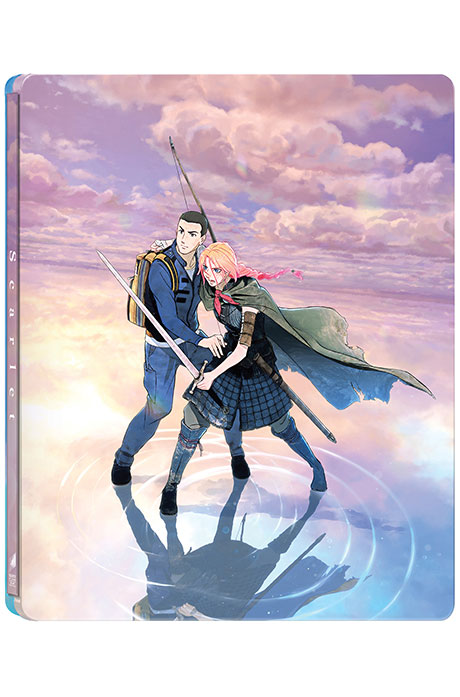 끝이 없는 스칼렛 4K UHD+BD [스틸북 한정판] [SCARLET]