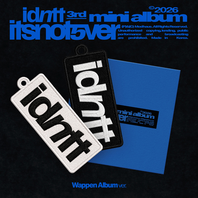 ITSNOTOVER [WAPPEN ALBUM]