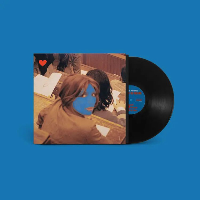 TRAIN ON THE ISLAND [LP]