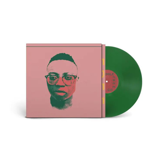 YOU’RE FREE TO GO [GREEN LP]