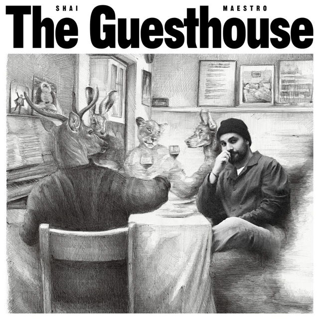 THE GUESTHOUSE [LP]