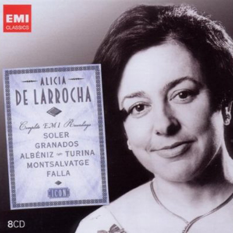 COMPLETE EMI RECORDINGS [ICON]