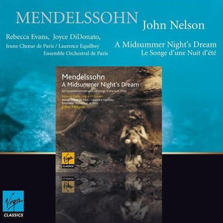 A MIDSUMMER NIGHT`S DREAM/ JOHN NELSON [PREMIUM]