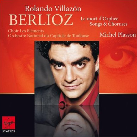 LA MORT D`ORPHEE SONGS & CHORUSES/ ROLANDO VILLAZON, MICHEL PLASSON [PREMIUM]