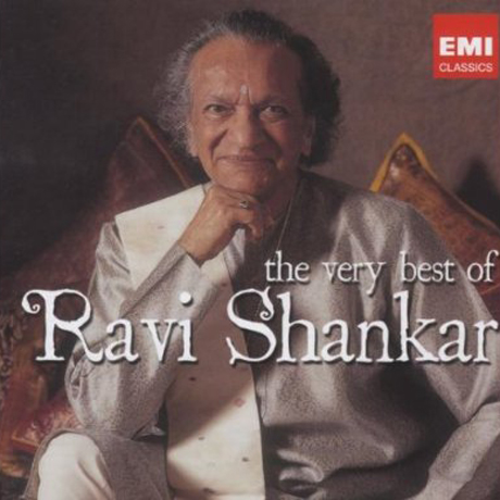 THE VERY BEST OF RAVI SHANKAR