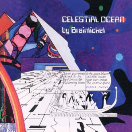 CELESTIAL OCEAN