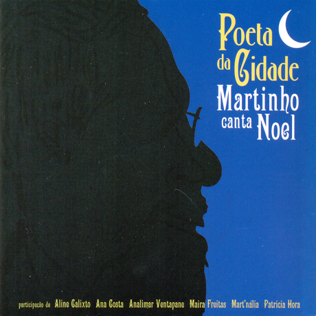 POETA DA GIDADE: MARTINHO CANTA NOEL