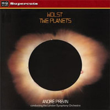 THE PLANETS/ ANDRE PREVIN [180G LP]