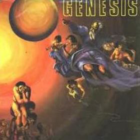 GENESIS [180G LP]