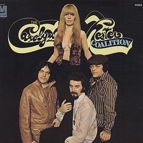 CAROLYN HESTER COALITION [180G LP]