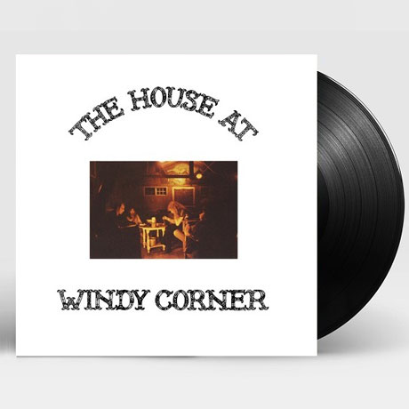 THE HOUSE AT WINDY CORNER [REMASTERED] [LP]
