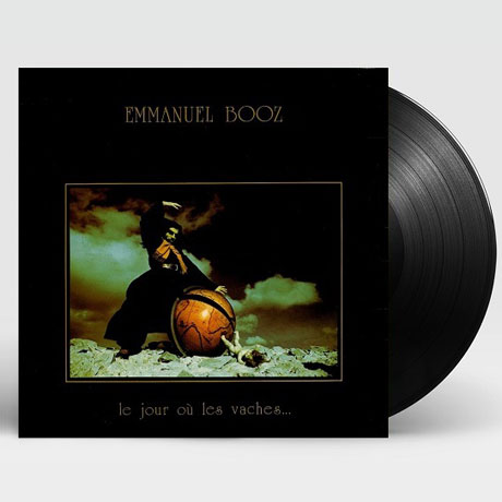 LE JOUR OU LES VACHES [LP]