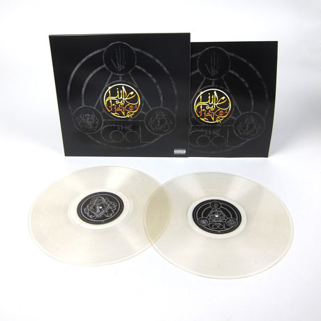 LUPE FIASCO`S THE COOL [CLEAR LP]