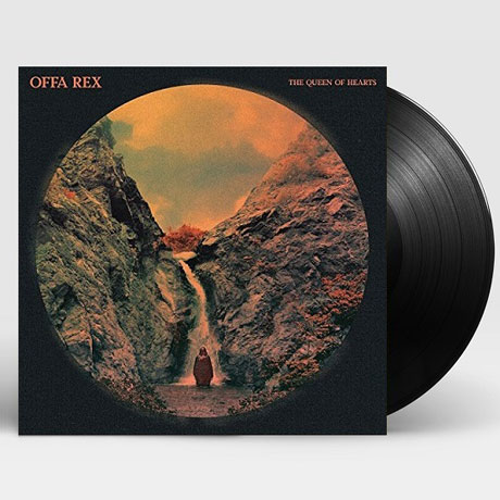 THE QUEEN OF HEARTS [LP]