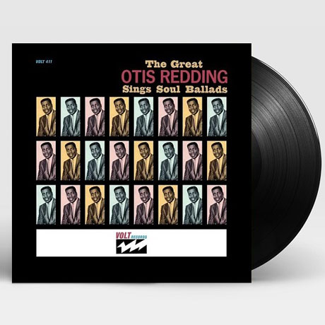 THE GREAT OTIS REDDING SINGS SOUL BALLADS [LP]