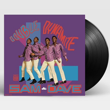 DOUBLE DYNAMITE [LP]