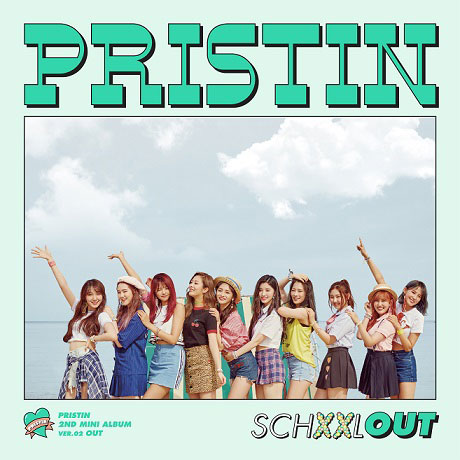 SCHXXL OUT: OUT VER [미니 2집]
