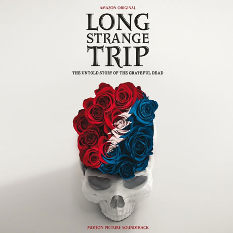 LONG STRANGE TRIP: THE UNTOLD STORY OF THE GRATEFUL DEAD [DELUXE EDITION] [롱 스트레인지 트립: 그레이트풀 데드 스토리]